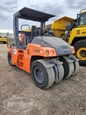 Used Hamm in yard ready for Sale,Used Compactor ready for Sale